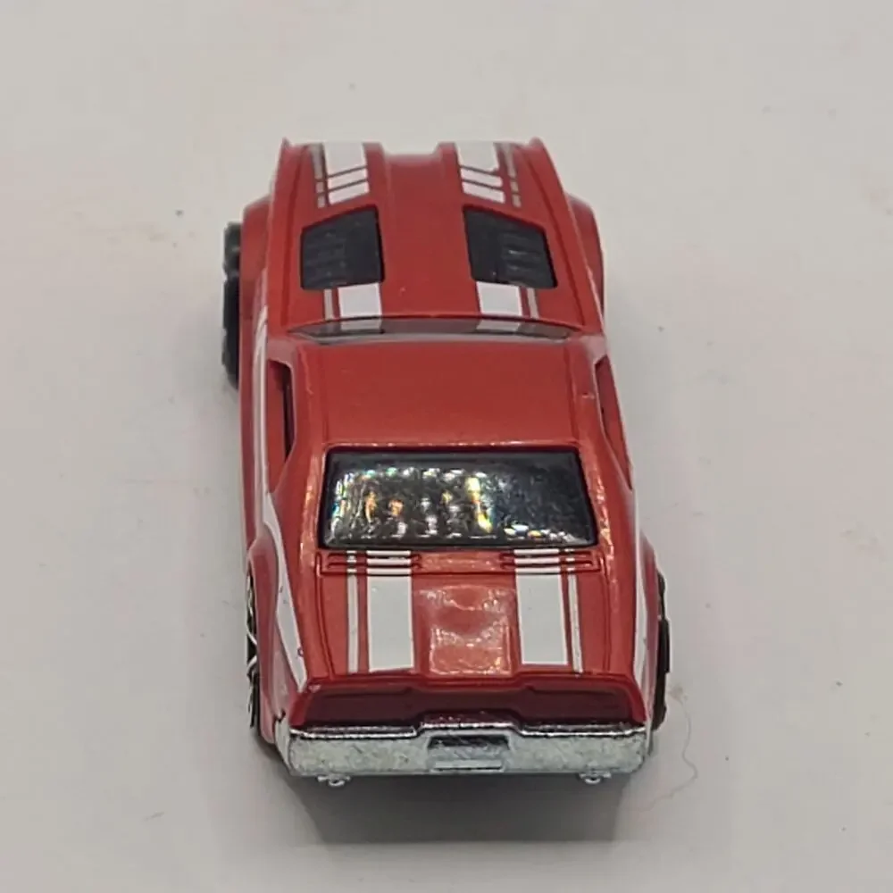Hot Wheels CCM Country Club Muscle Loose Car Malaysia Base red loose used